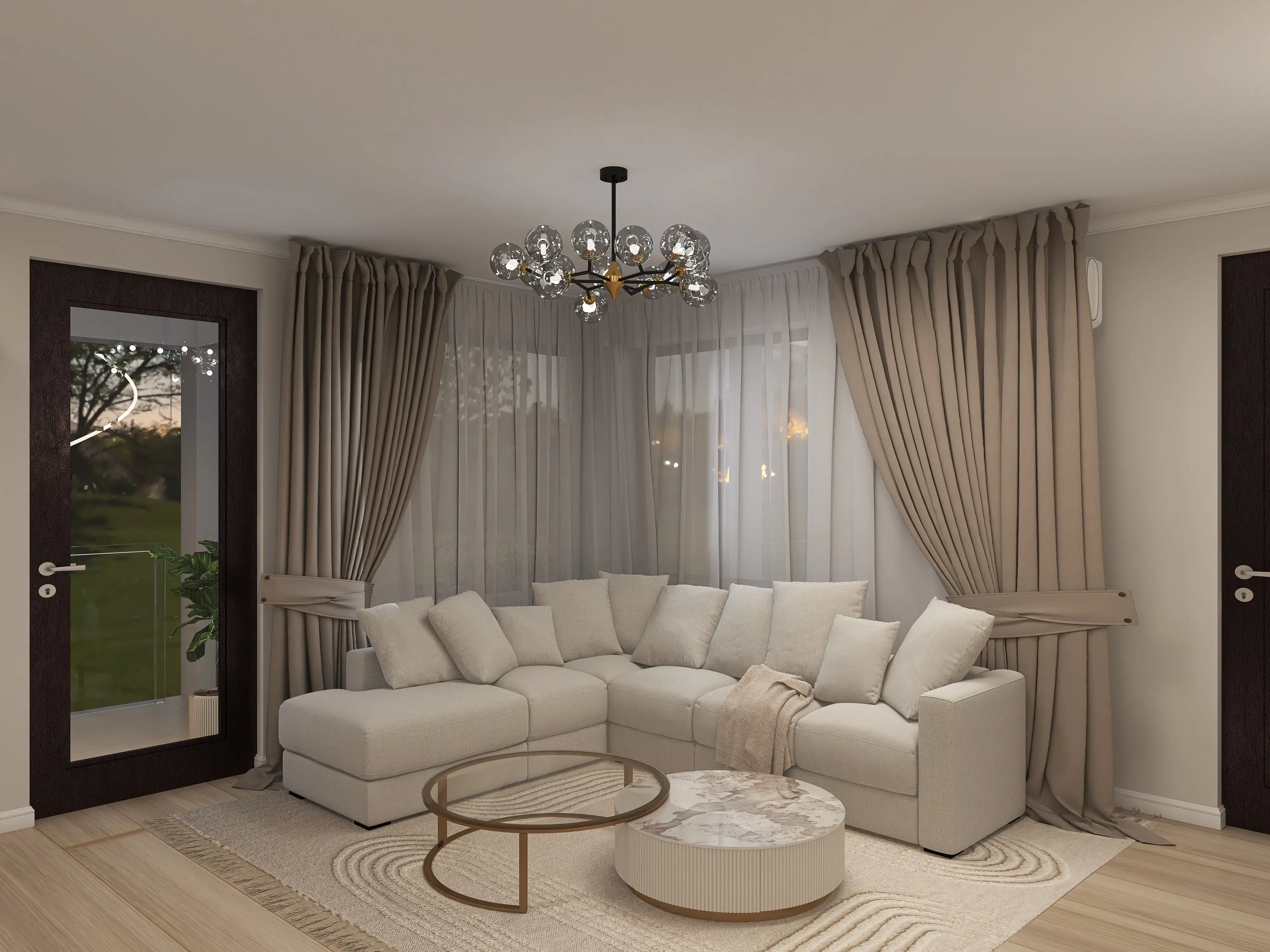 Interior design