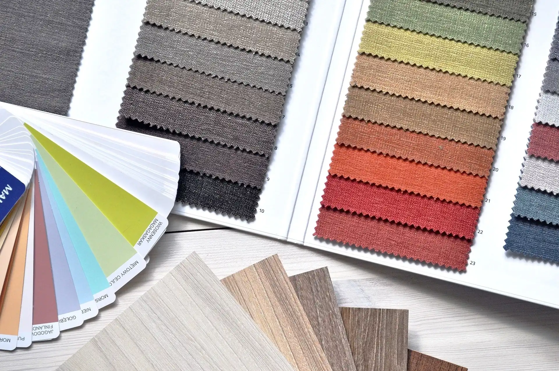 Consultanta in design interior