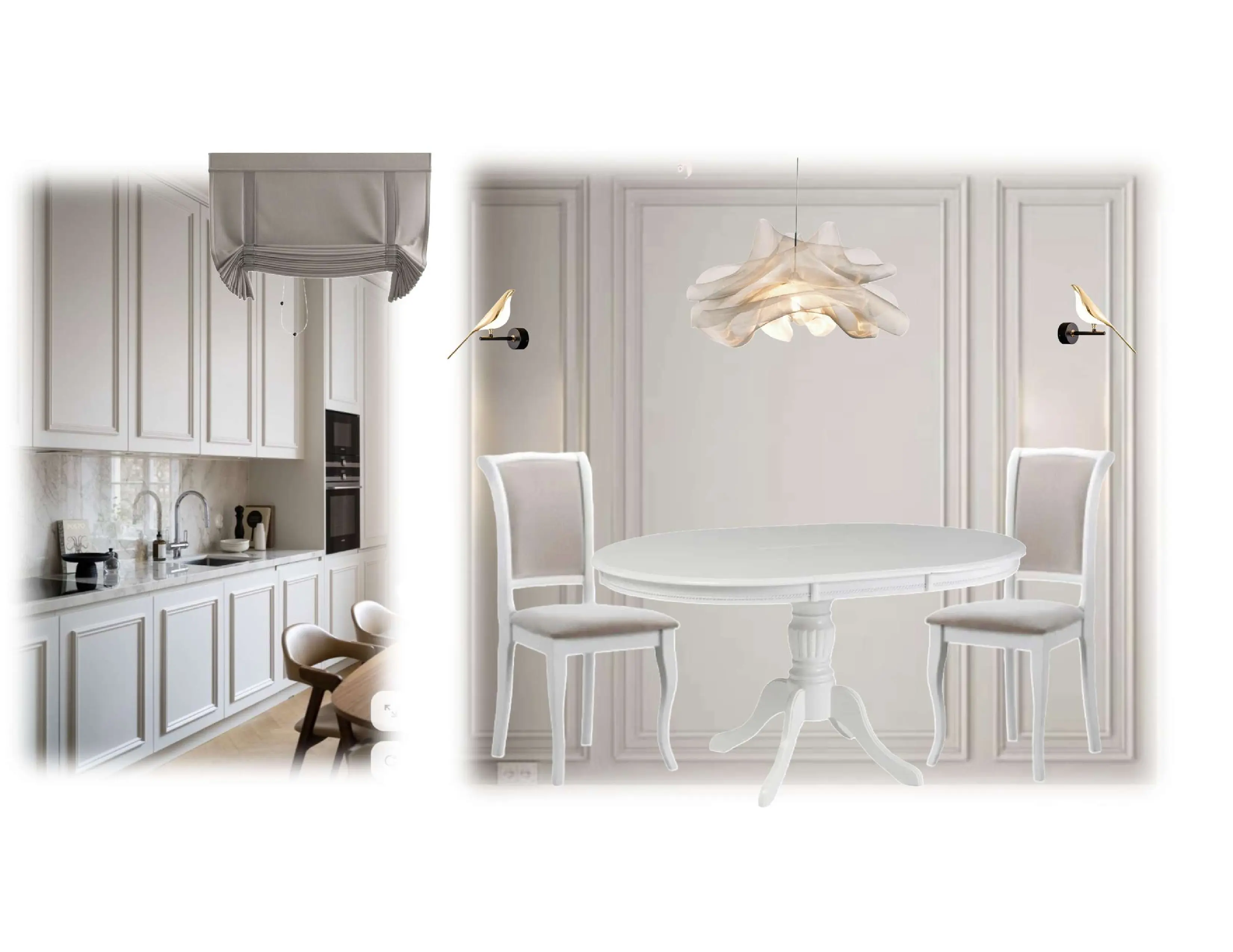 Moodboard – viziunea ta, transpusa vizual