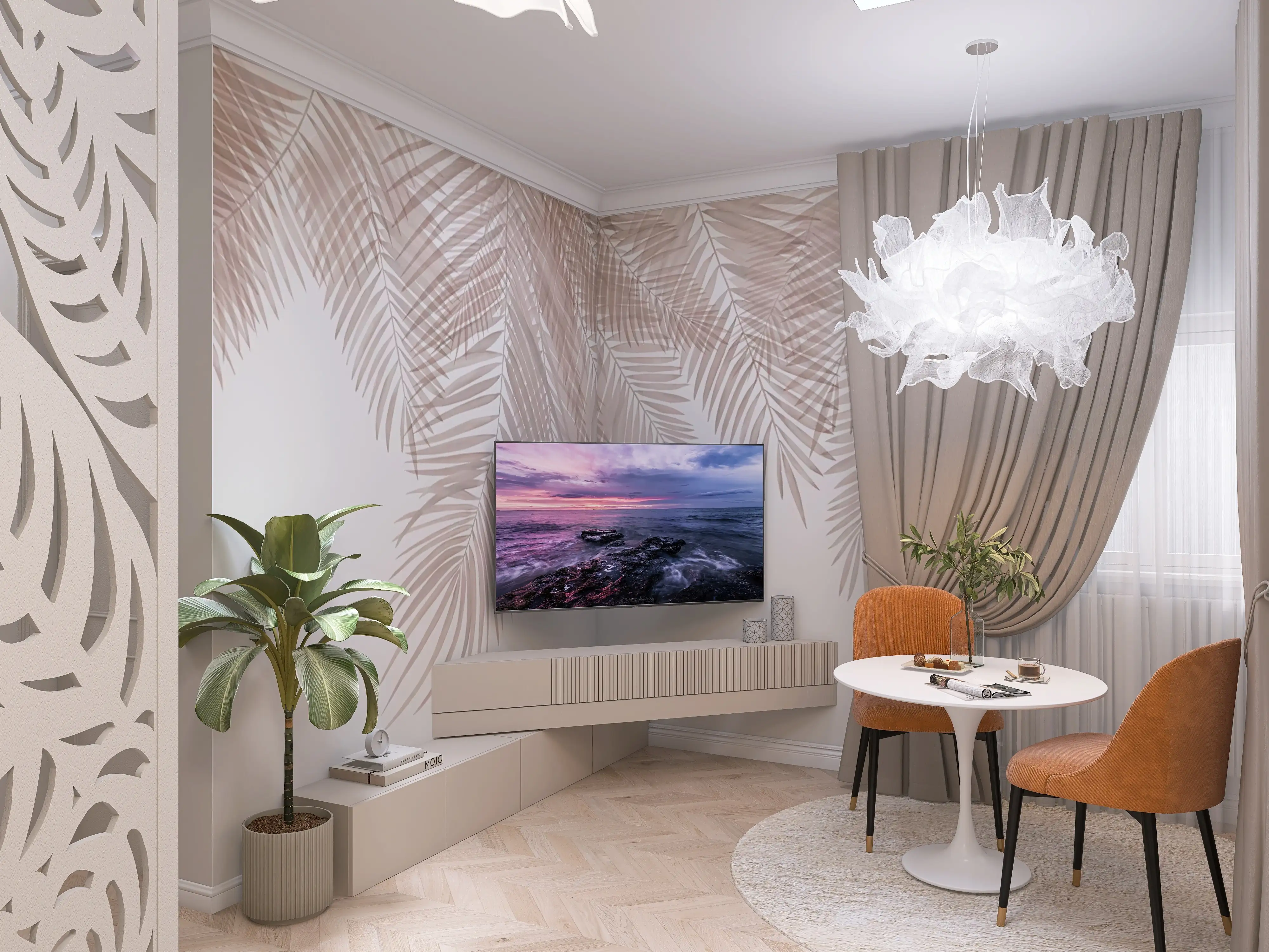 Proiect complet de design interior